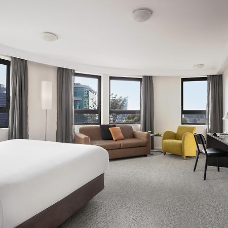 Mantra Parramatta Lejlighedshotel Sydney Eksteriør billede