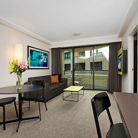 Mantra Parramatta Lejlighedshotel Sydney Eksteriør billede