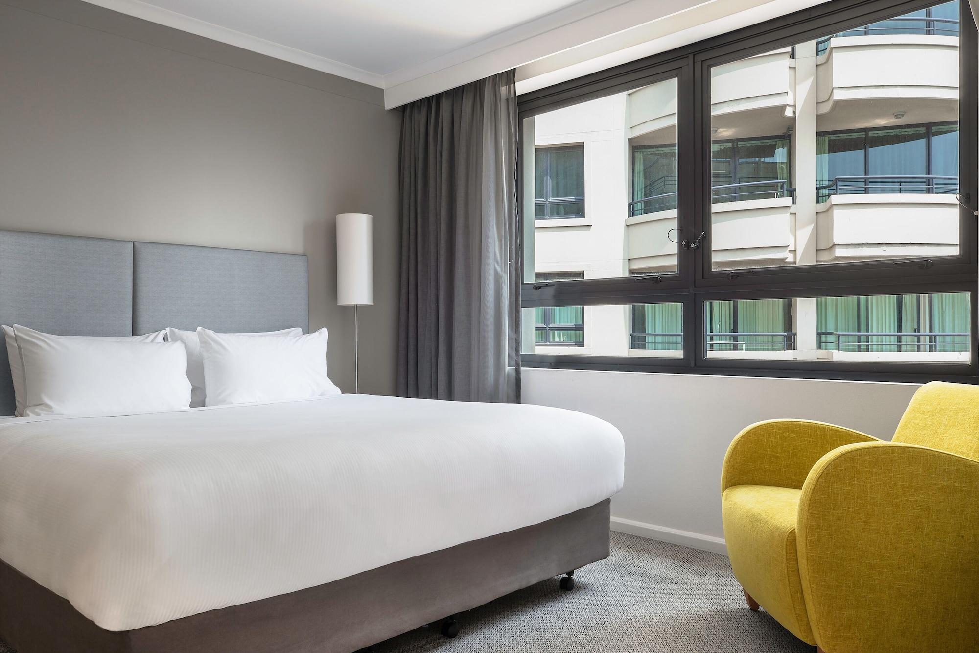 Mantra Parramatta Lejlighedshotel Sydney Eksteriør billede