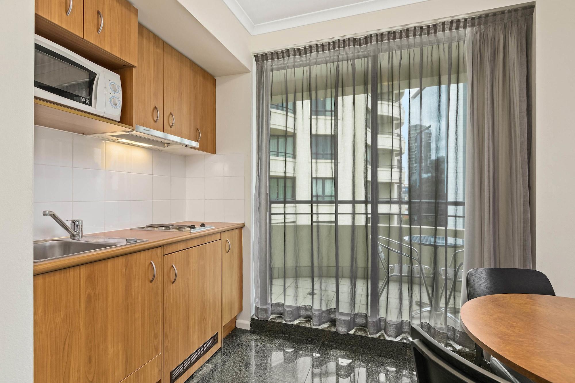Mantra Parramatta Lejlighedshotel Sydney Eksteriør billede