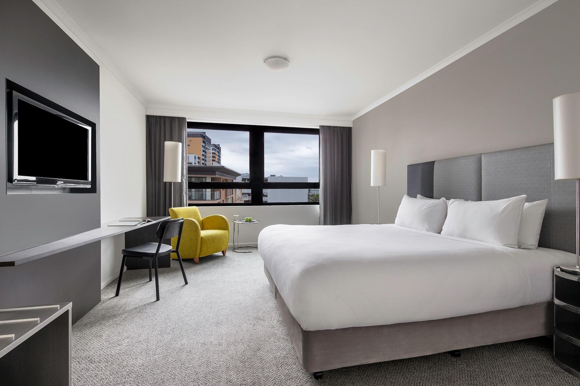 Mantra Parramatta Lejlighedshotel Sydney Eksteriør billede