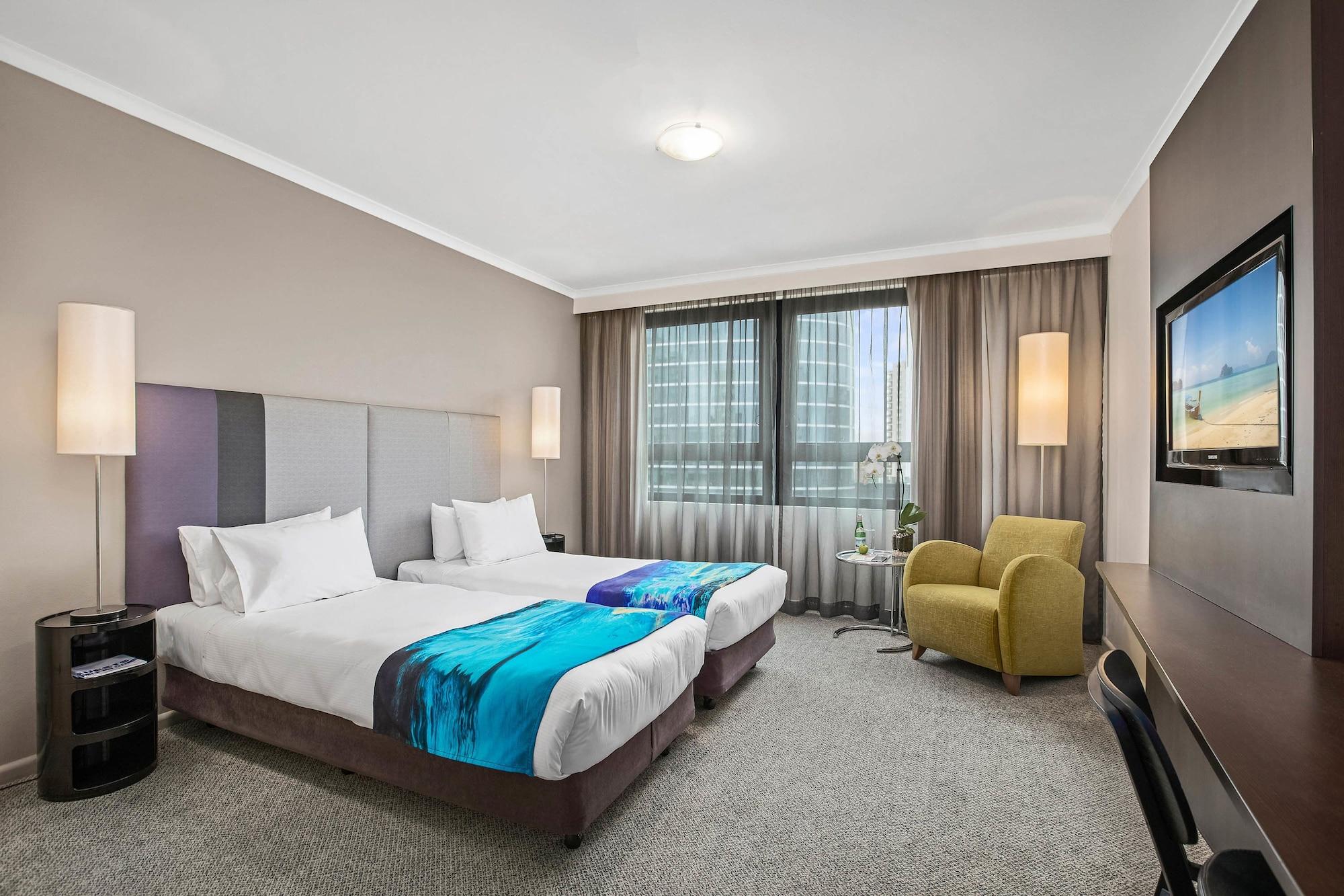 Mantra Parramatta Lejlighedshotel Sydney Eksteriør billede