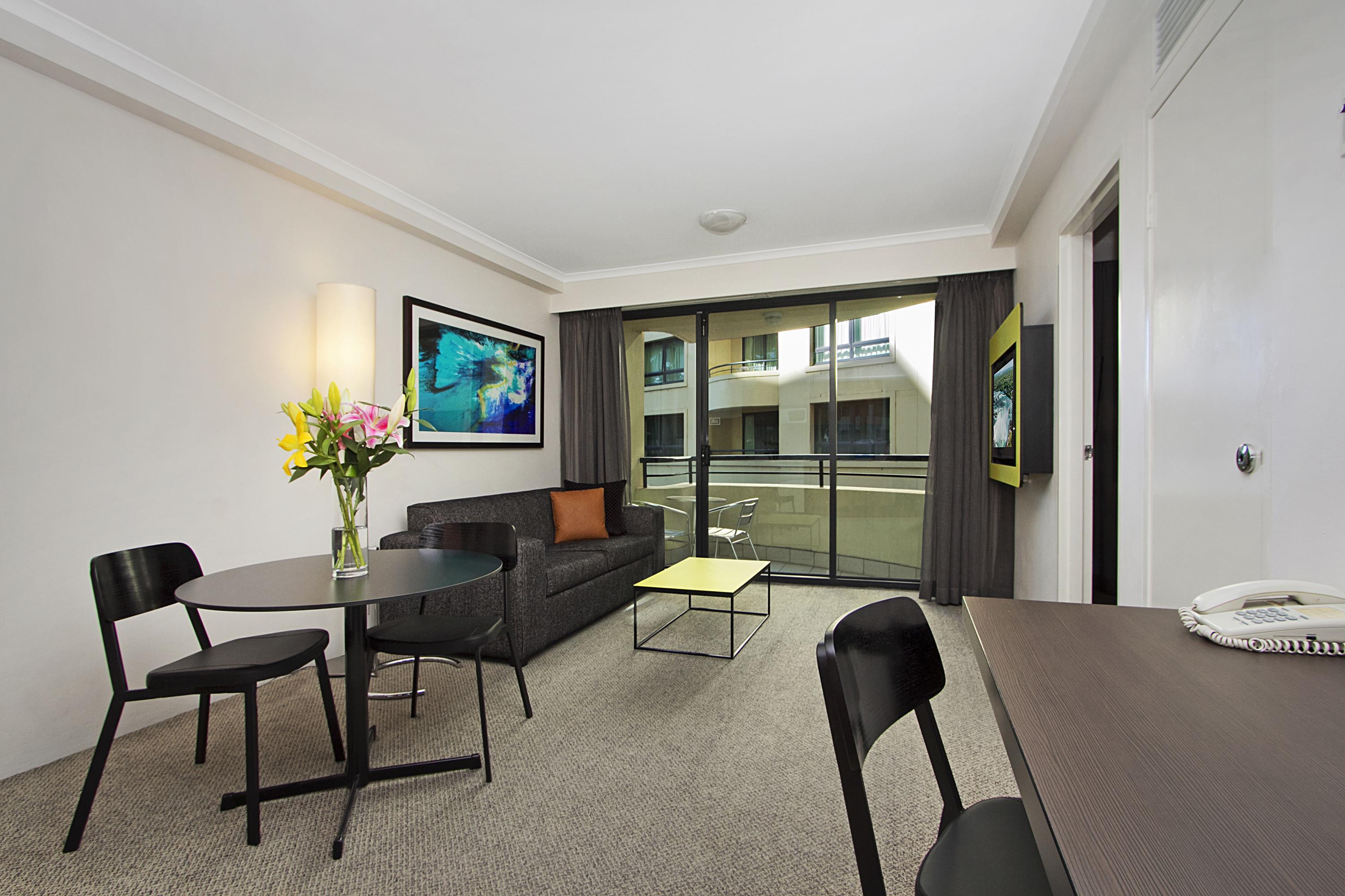 Mantra Parramatta Lejlighedshotel Sydney Eksteriør billede
