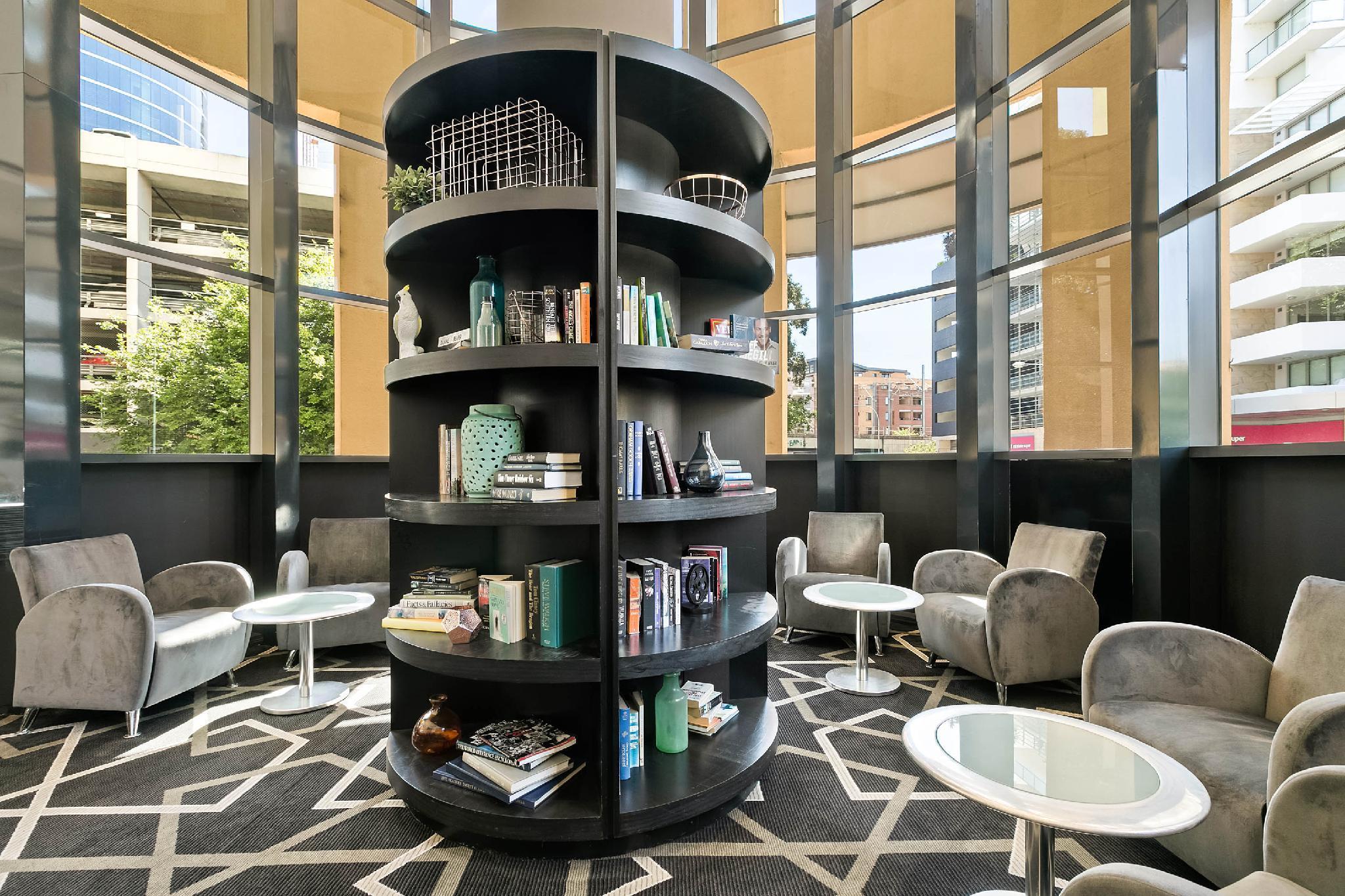 Mantra Parramatta Lejlighedshotel Sydney Eksteriør billede
