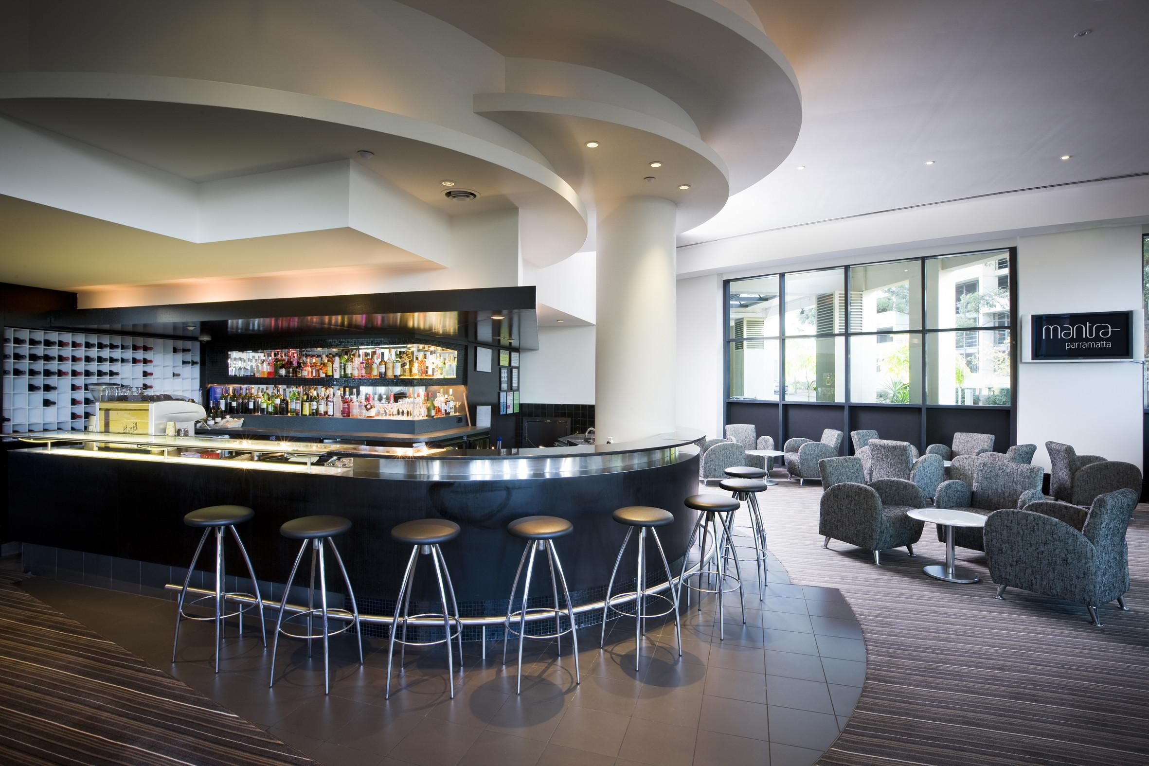 Mantra Parramatta Lejlighedshotel Sydney Eksteriør billede
