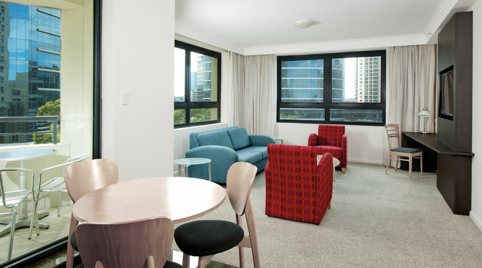 Mantra Parramatta Lejlighedshotel Sydney Eksteriør billede