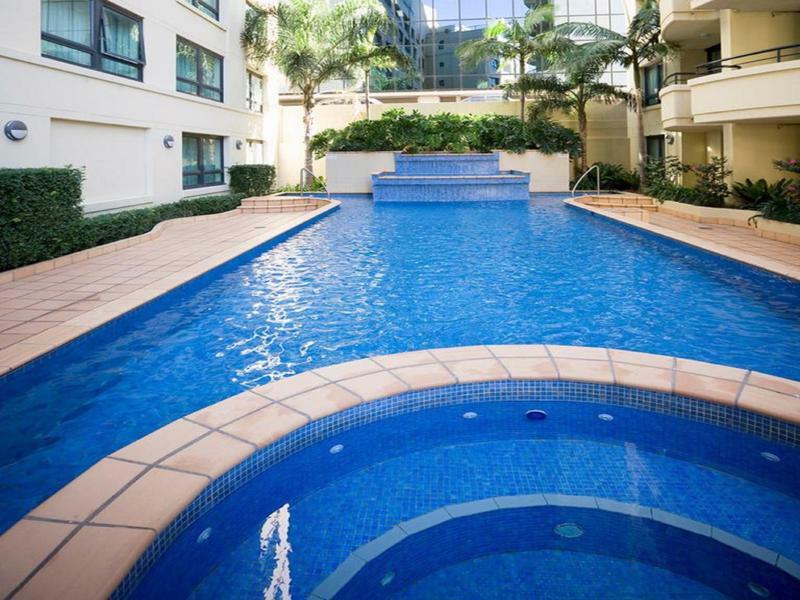 Mantra Parramatta Lejlighedshotel Sydney Eksteriør billede