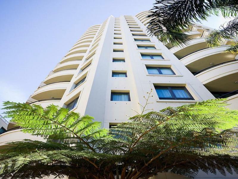 Mantra Parramatta Lejlighedshotel Sydney Eksteriør billede