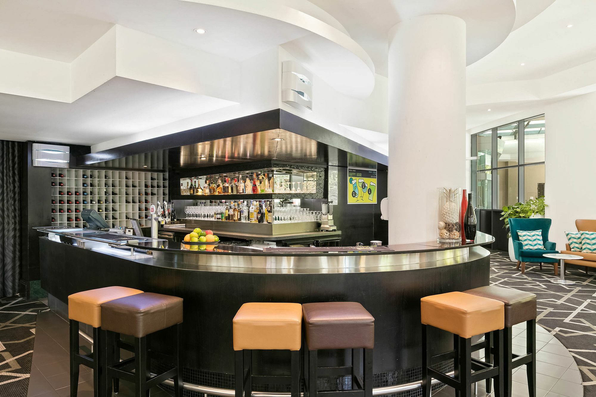 Mantra Parramatta Lejlighedshotel Sydney Eksteriør billede