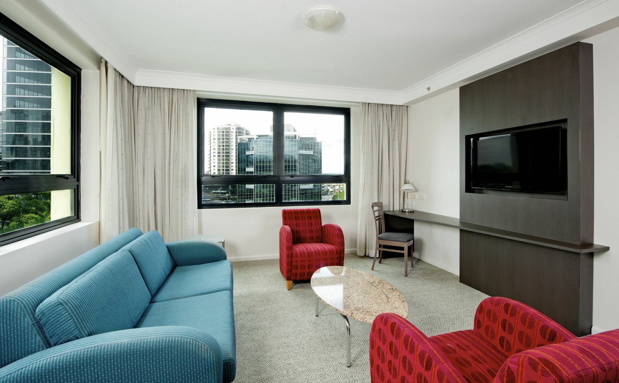 Mantra Parramatta Lejlighedshotel Sydney Eksteriør billede