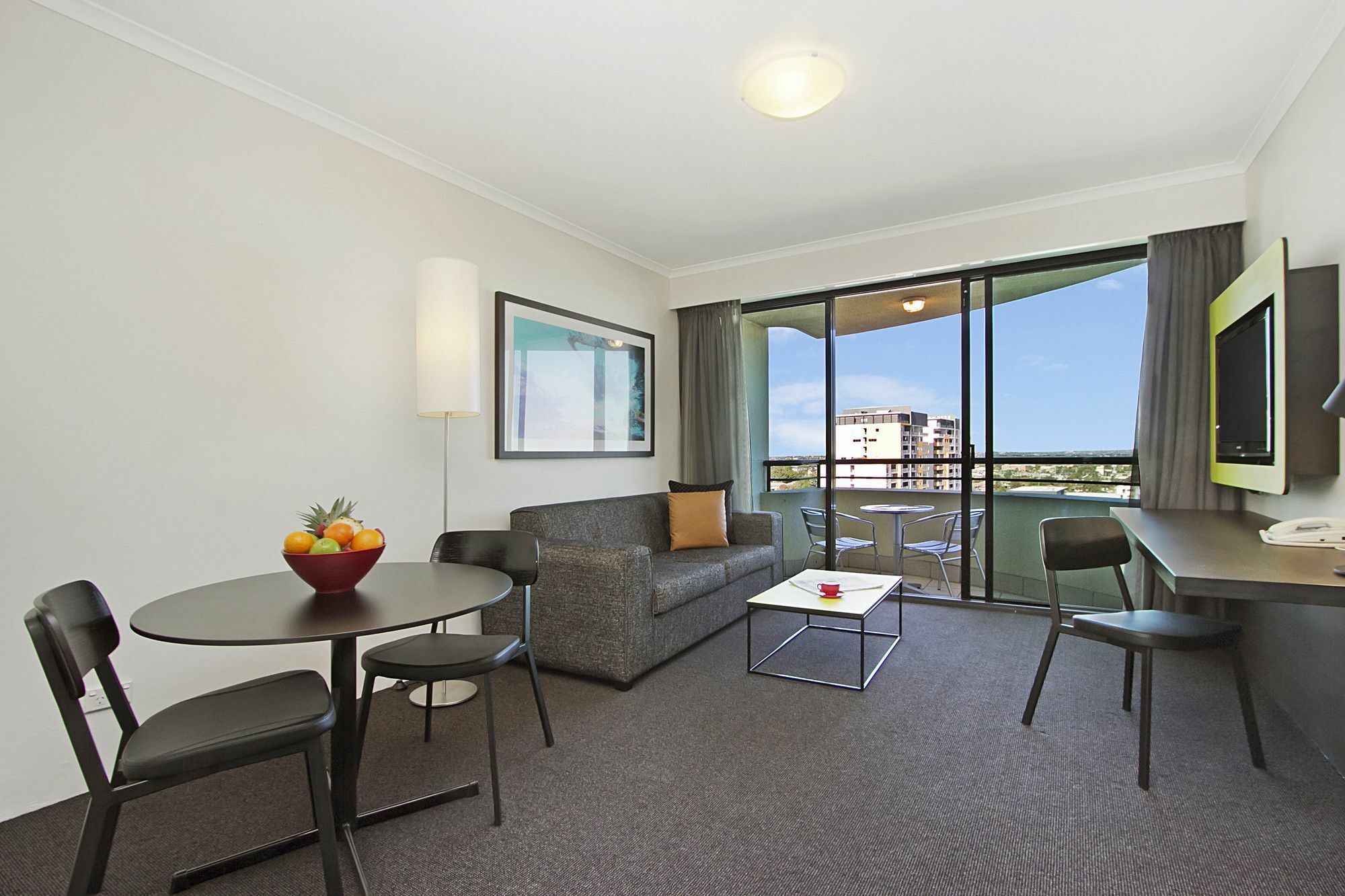 Mantra Parramatta Lejlighedshotel Sydney Eksteriør billede