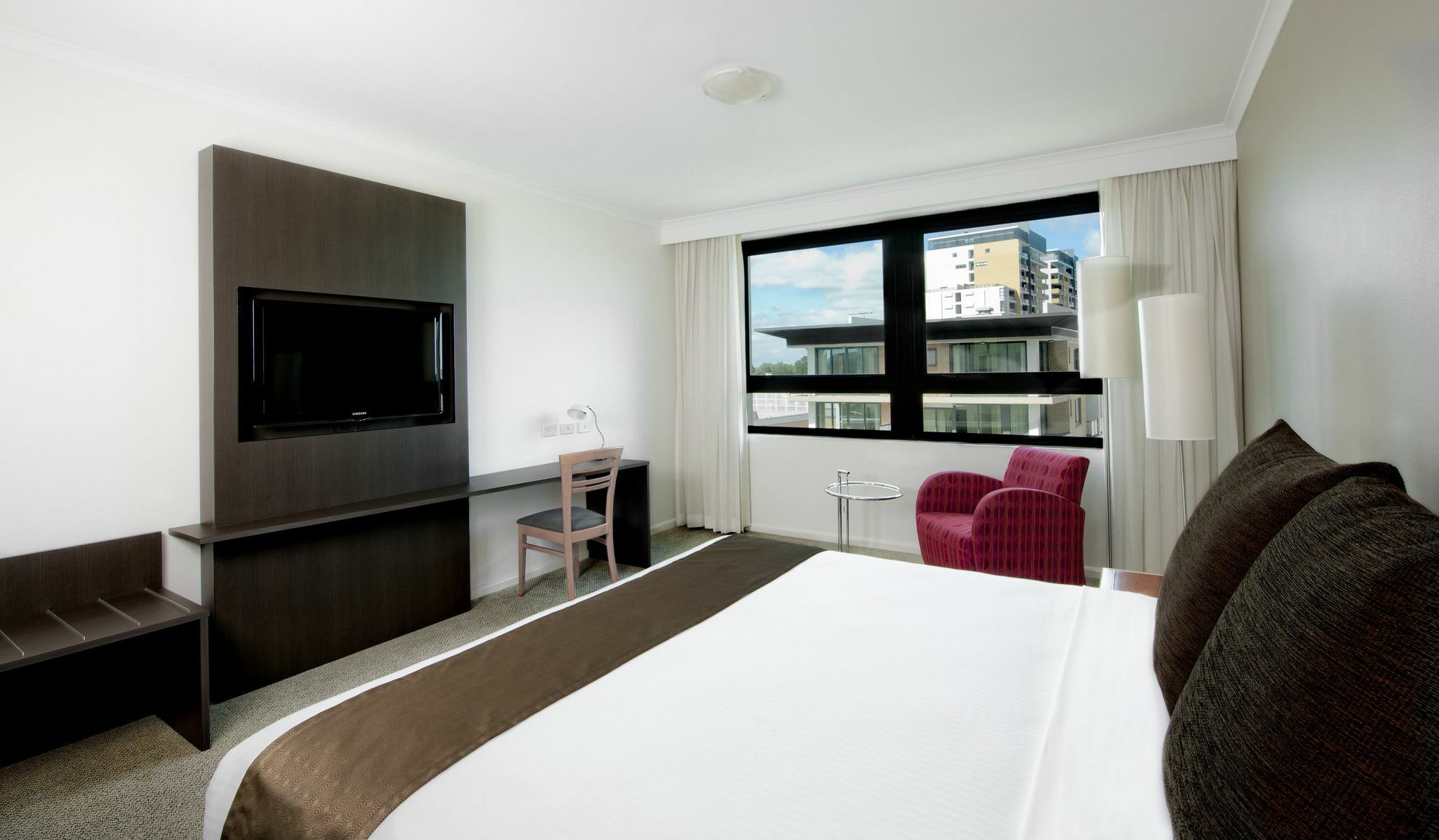 Mantra Parramatta Lejlighedshotel Sydney Eksteriør billede