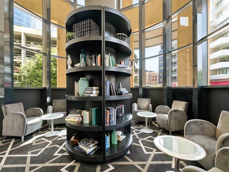 Mantra Parramatta Lejlighedshotel Sydney Eksteriør billede