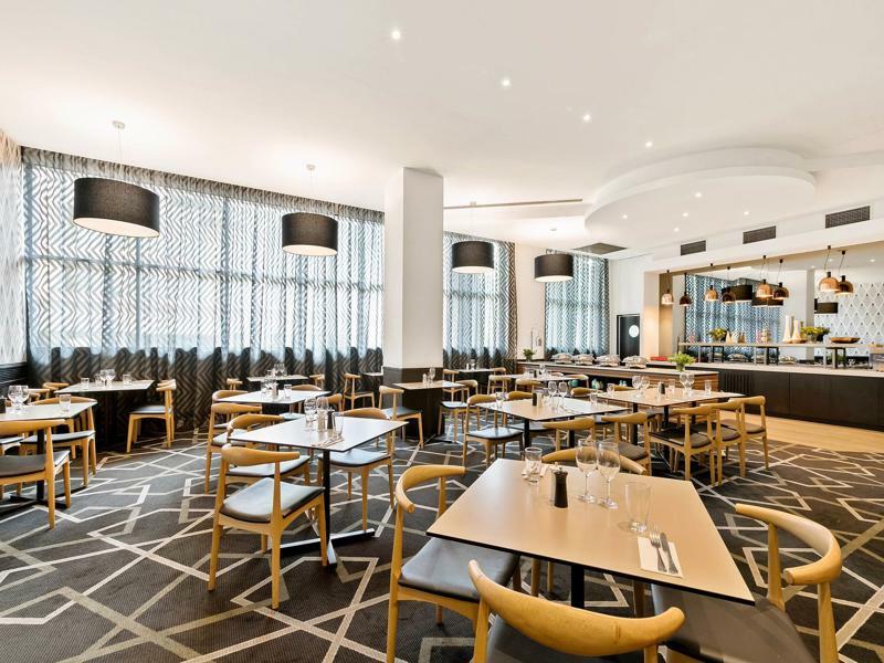 Mantra Parramatta Lejlighedshotel Sydney Eksteriør billede